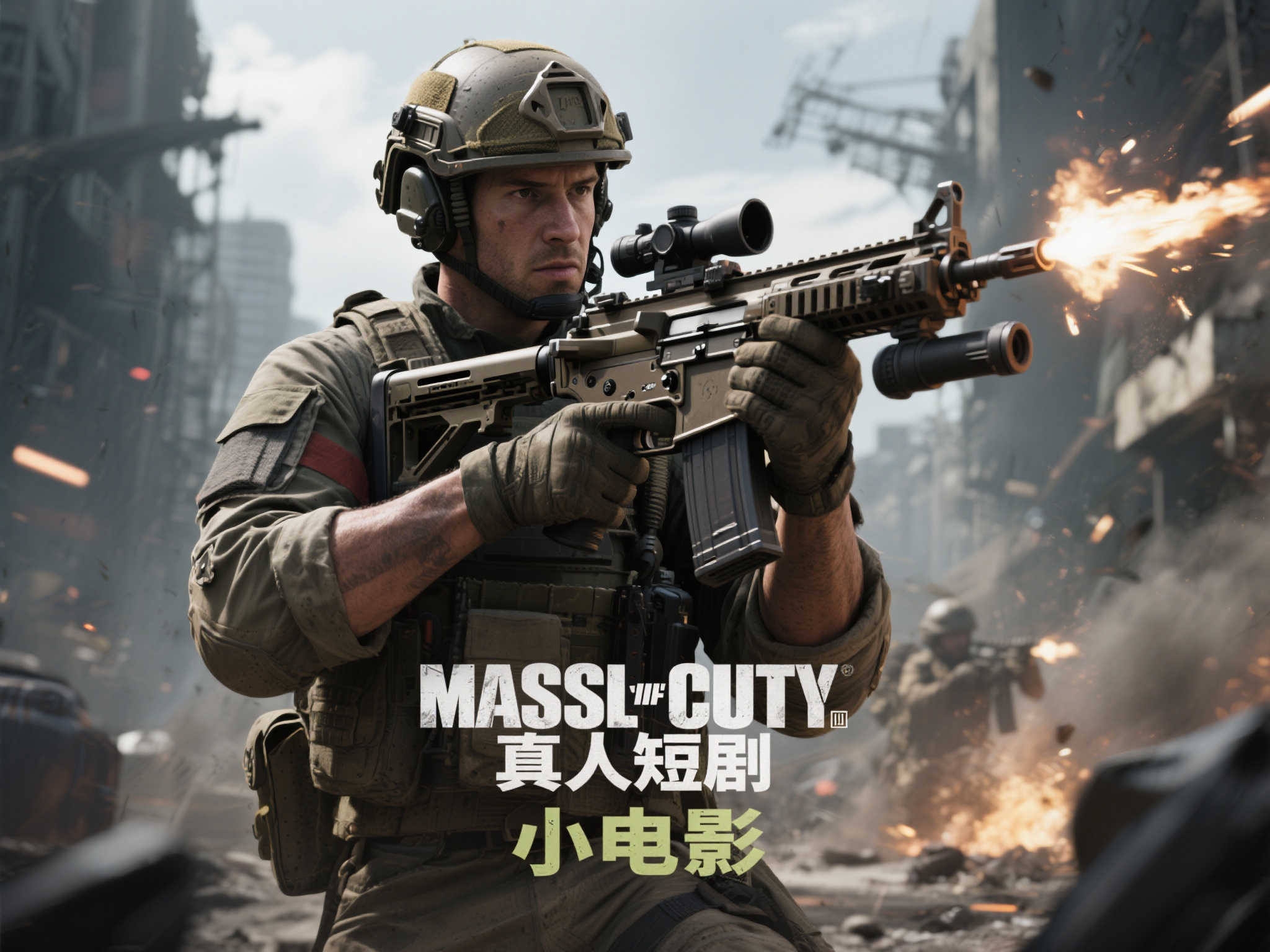 《饿狼传说:群狼之城》升级剧情模式,真人出演引发热议! 《饿狼传说:群狼之城》升级剧情模式,真人出演引发热议!