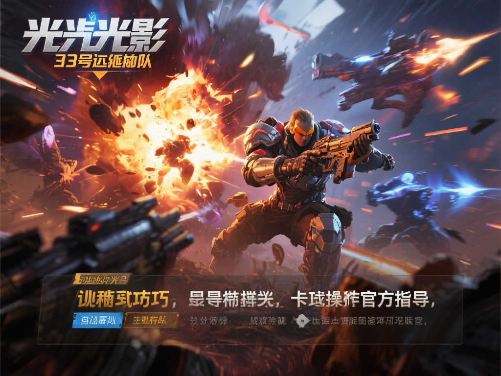 光与影:33号远征队》战斗快感爆棚!官方揭秘制胜技巧 光与影:33号远征队》战斗快感爆棚!官方揭秘制胜技巧